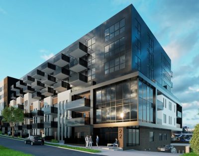 1 Bed 1 Bath Apartment