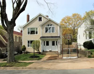 Unique 3-Bedroom Rental – Two-Level Layout