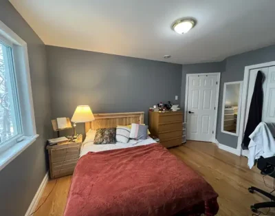 Furnished Bedroom Available from 1st May